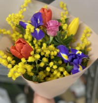 Цветы с доставкой Киев